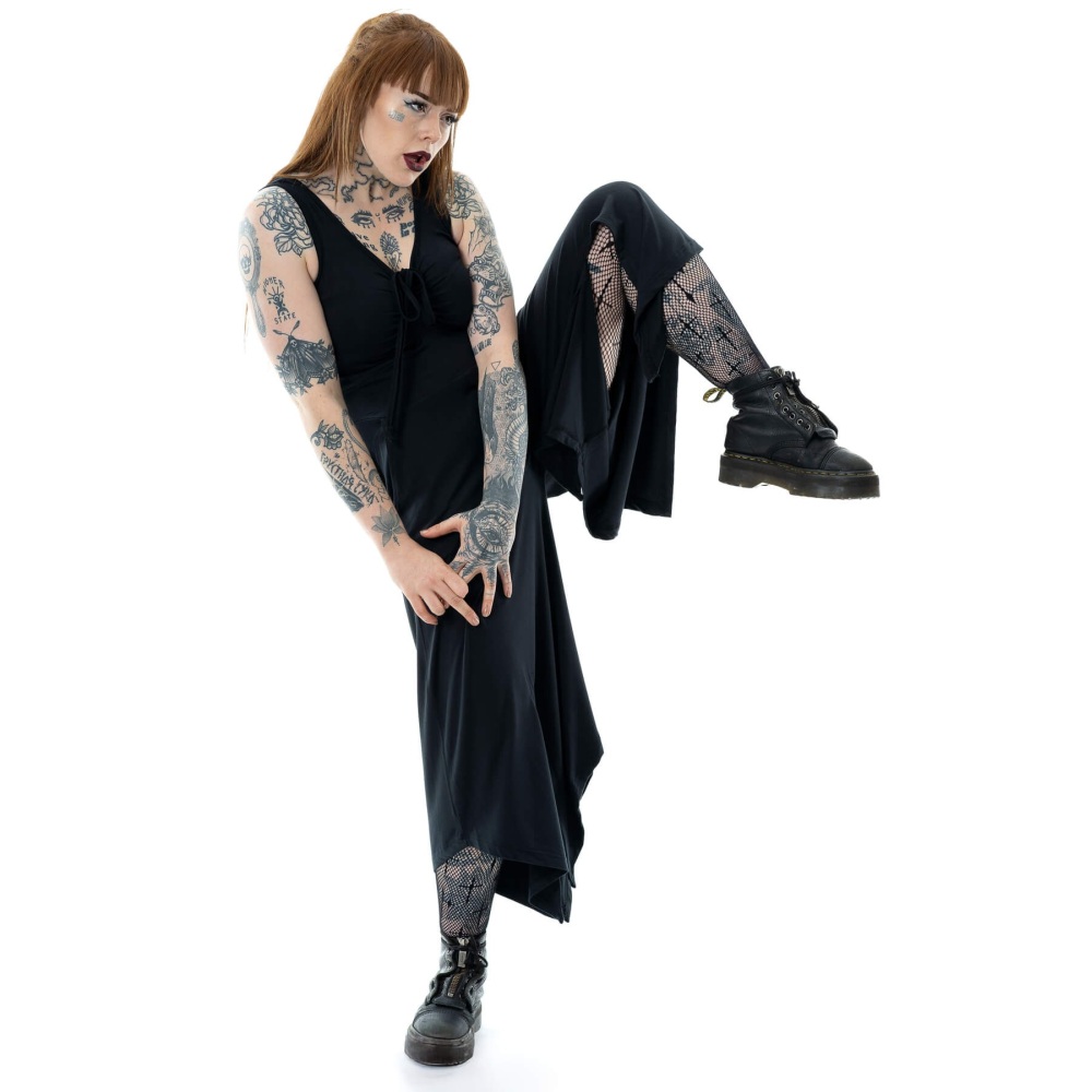Innocent Lifestyle - Ceris Jumpsuit - Schwarz